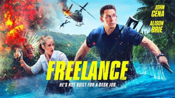 Uncover Secrets And Insights: "Freelance" (2024 Film) Unveiled