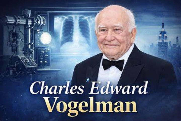 Uncover The Remarkable Discoveries Of Charles Edward Vogelman, Pioneer Of Radiology