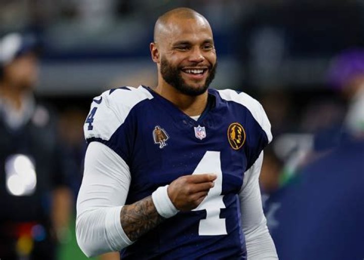 Uncovering The Identity Of NFL Star Dak Prescott