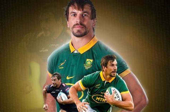 Uncovering The Secrets Of A Rugby Star And Entrepreneur