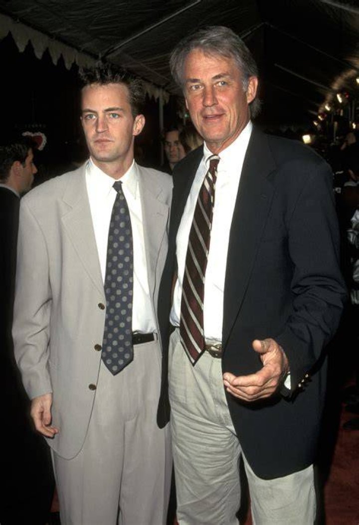 Uncovering The Secrets Of John Bennett Perry's Enduring Legacy In "Friends"