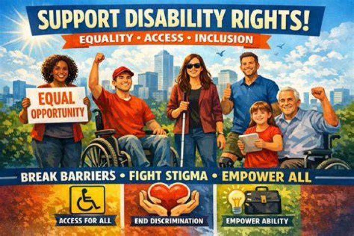 Uncovering The Trailblazing Advocate For Disability Rights