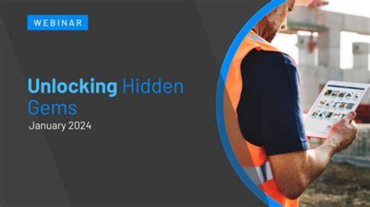 Unlocking Hidden Gems And Industry Insights