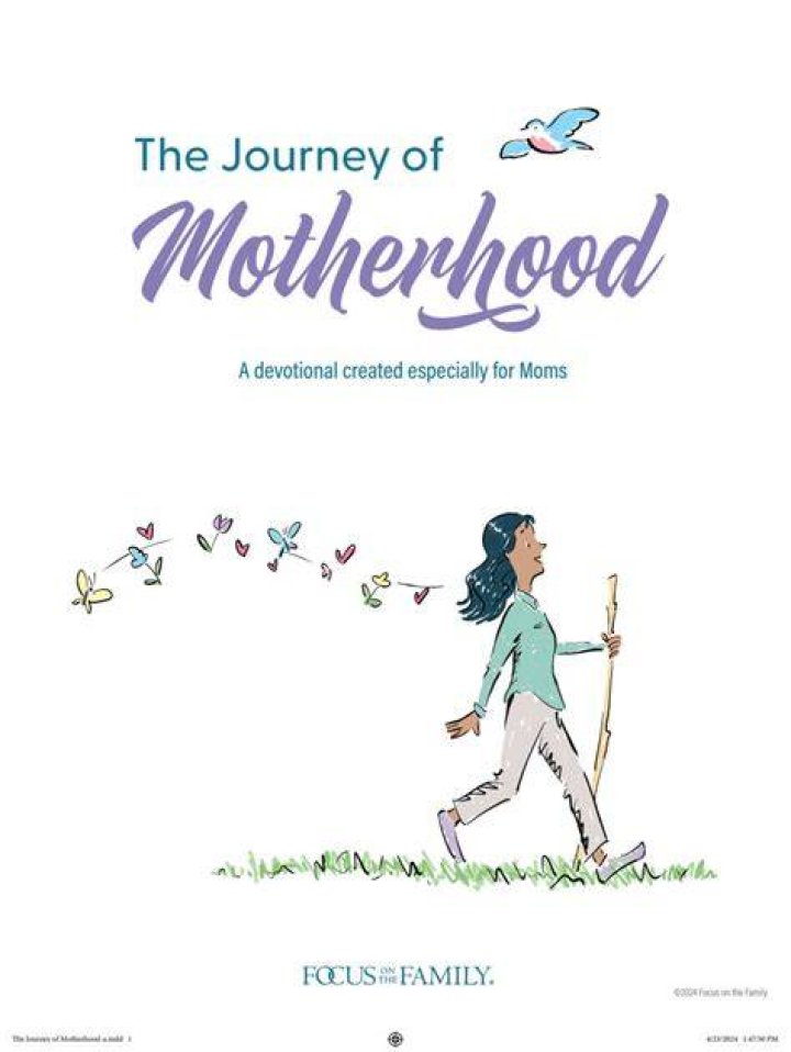 Unlocking The Journey Of Motherhood