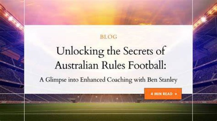 Unlocking The Secrets Of Football And Finance