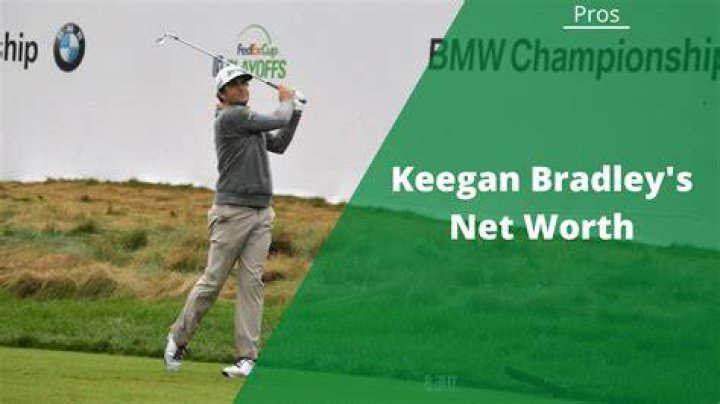 Unlocking The Secrets Of Keegan Bradley's Net Worth: Discoveries And Insights