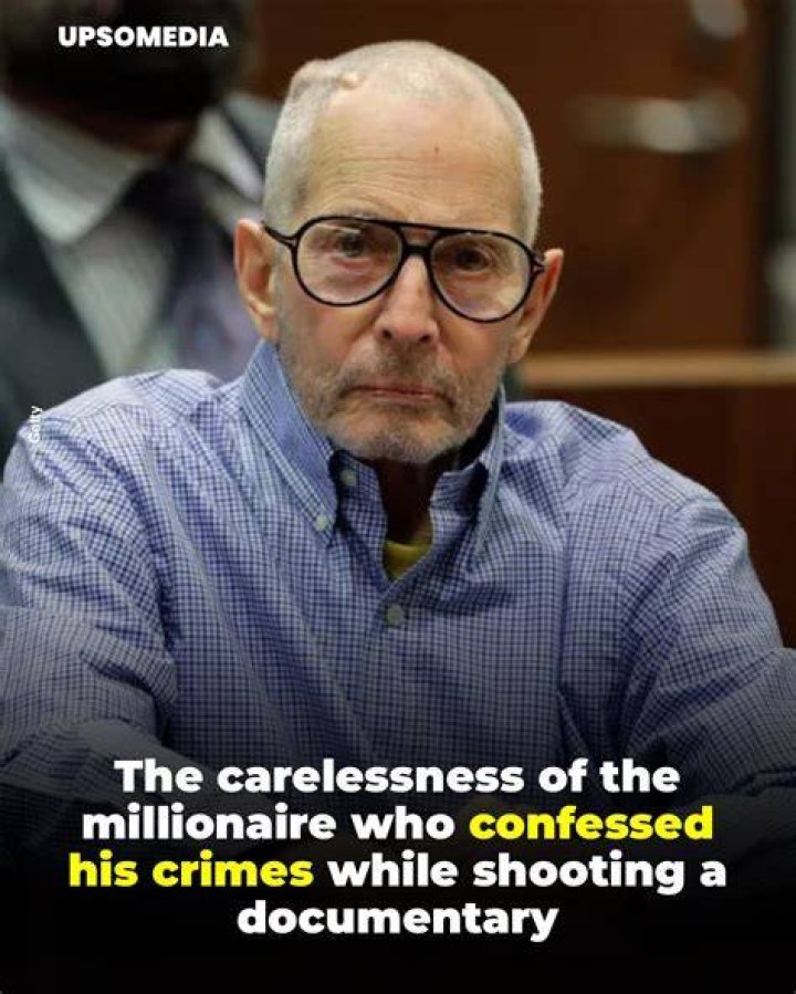 Unraveling The Enigma: Robert Durst's Net Worth And Hidden Truths