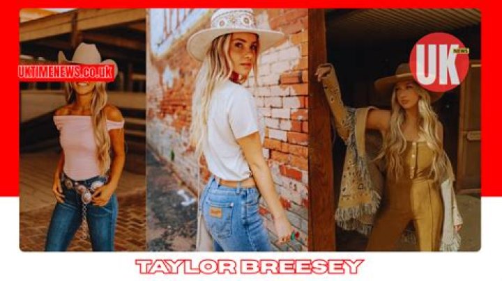 Unveiled: Taylor Breesey's Face Reveal Unveils Surprising Insights