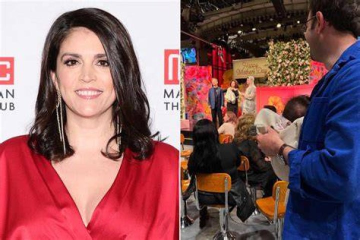 Unveiling Cecily Strong's Marital Status: Surprising Discoveries