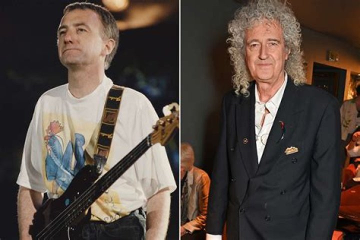 Unveiling John Deacon's Net Worth: Riches Beyond Imagination