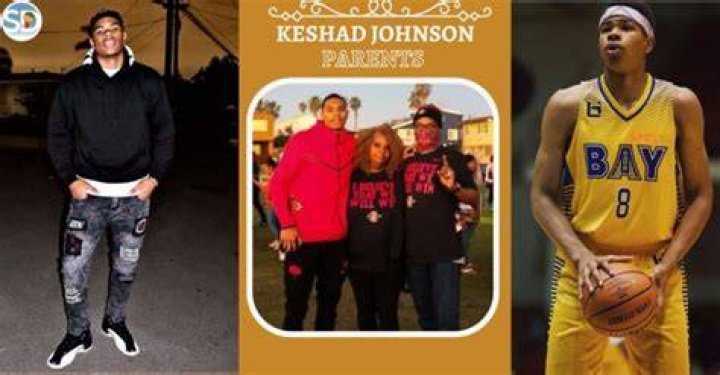 Unveiling The Dynamics Of "Keshad Johnson Parents": Discoveries And Insights