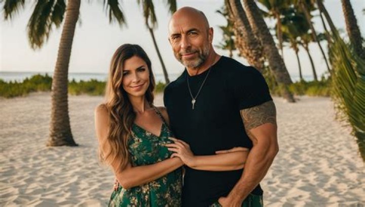 Unveiling The Enigma: Joe Rogan's Wife Revealed