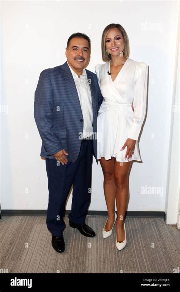 Unveiling The Enigmatic World Of Jose Hernandez's Wife