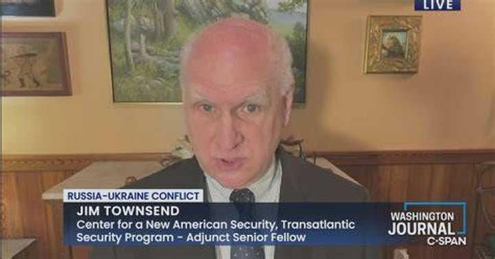 Unveiling The Fortune: Jim Townsend's Net Worth And Untold Success