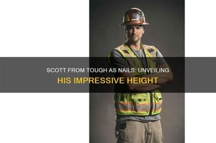 Unveiling The Height Of Scott Kingsley Swift: Uncovering Family Traits And Genetic Influences