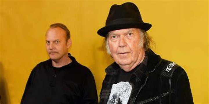 Unveiling The Hidden Gem: Zeke Young Neil Young