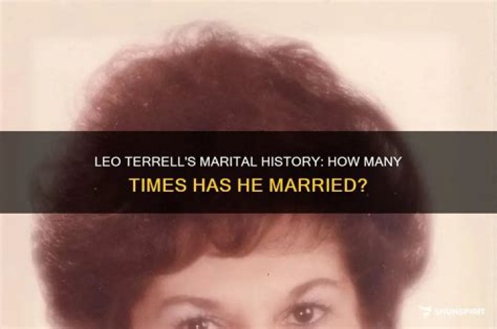 Unveiling The Hidden Life Of Leo Terrell's Wife: Rare Insights Revealed