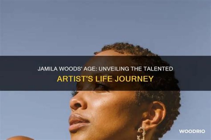 Unveiling The Journey Of Jamila Jordan: Age As A Catalyst