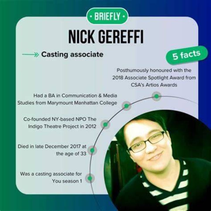 Unveiling The Life And Legacy Of Nick Giberson: Discoveries And Insights