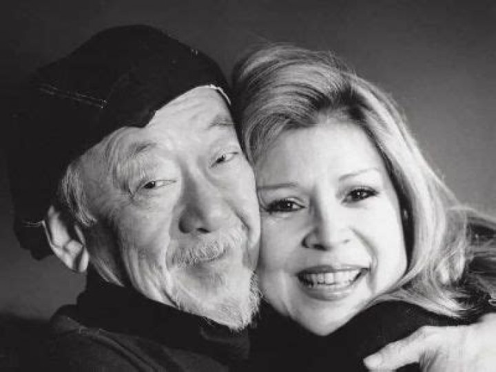 Unveiling The Life And Legacy Of Pat Morita's Spouse