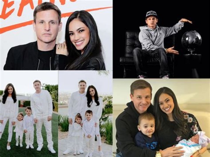 Unveiling The Multifaceted Ethnicity Of Rob Dyrdek's Wife