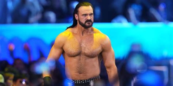 Unveiling The Secrets: Drew McIntyre's Spouse And Their Unbreakable Bond