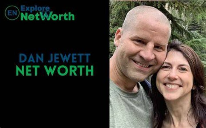 Unveiling The Secrets Of Dan Jewett's Net Worth