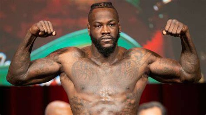Unveiling The Secrets Of Deontay Wilder's Towering Height