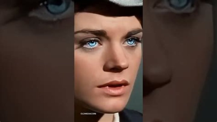 Unveiling The Secrets Of Meg Foster's Captivating Eyes