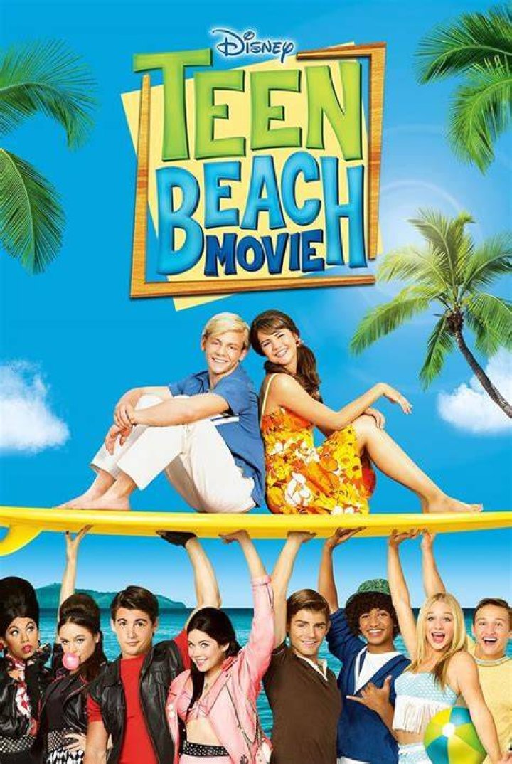 Unveiling The "Teen Beach Movie" Cast's Remarkable Journey