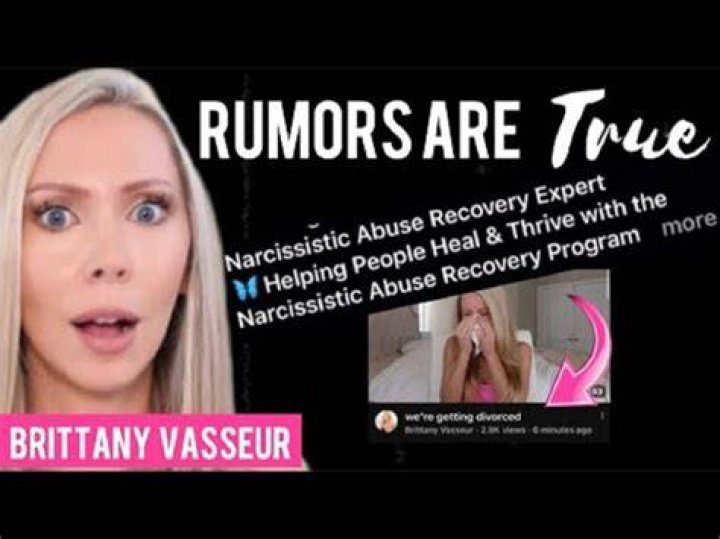 Unveiling The Truth Behind The "Brittany Vasseur Gossip"