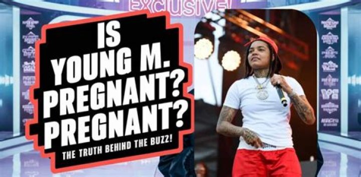 Unveiling The Truth: Is Young M.A. Expecting?