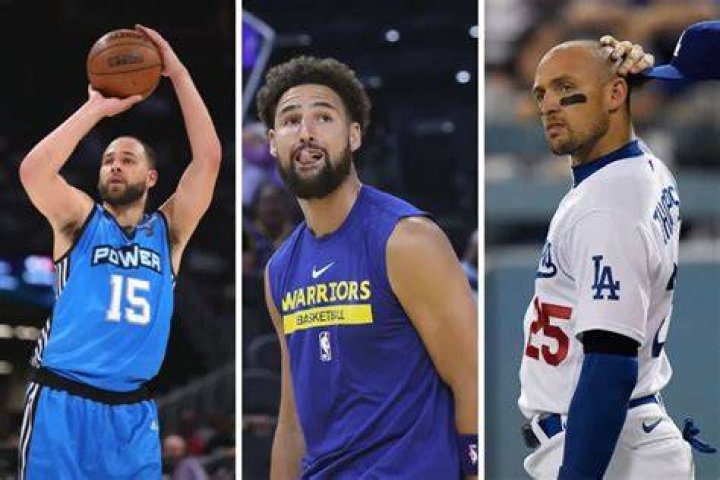Unveiling The Unstoppable Rise Of Klay Thompson's Brother: Elijah