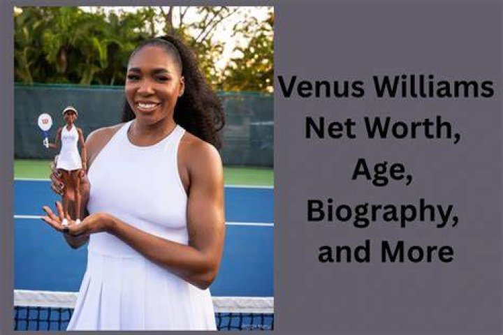 Venus Williams net worth, age, height, wiki, bio and latest updates