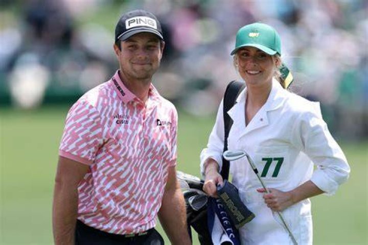 Victor Hovland Girlfriend The Golfing Genius and the Mysteries of His