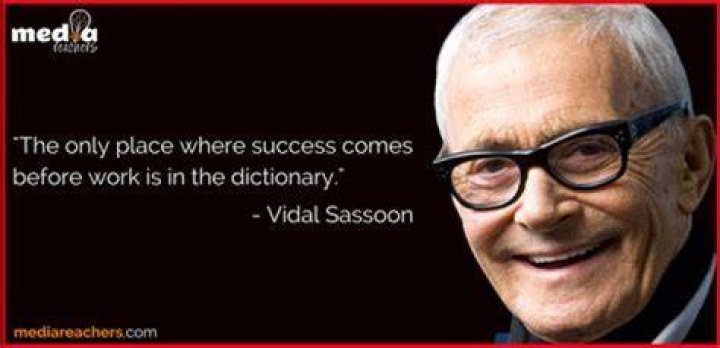 Vidal Sassoon Net Worth January 2024, Salary, Age, Siblings, Bio