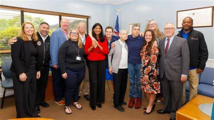 Virginia&rsquo;s lieutenant governor visits aftermath of Buchanan Co. floods