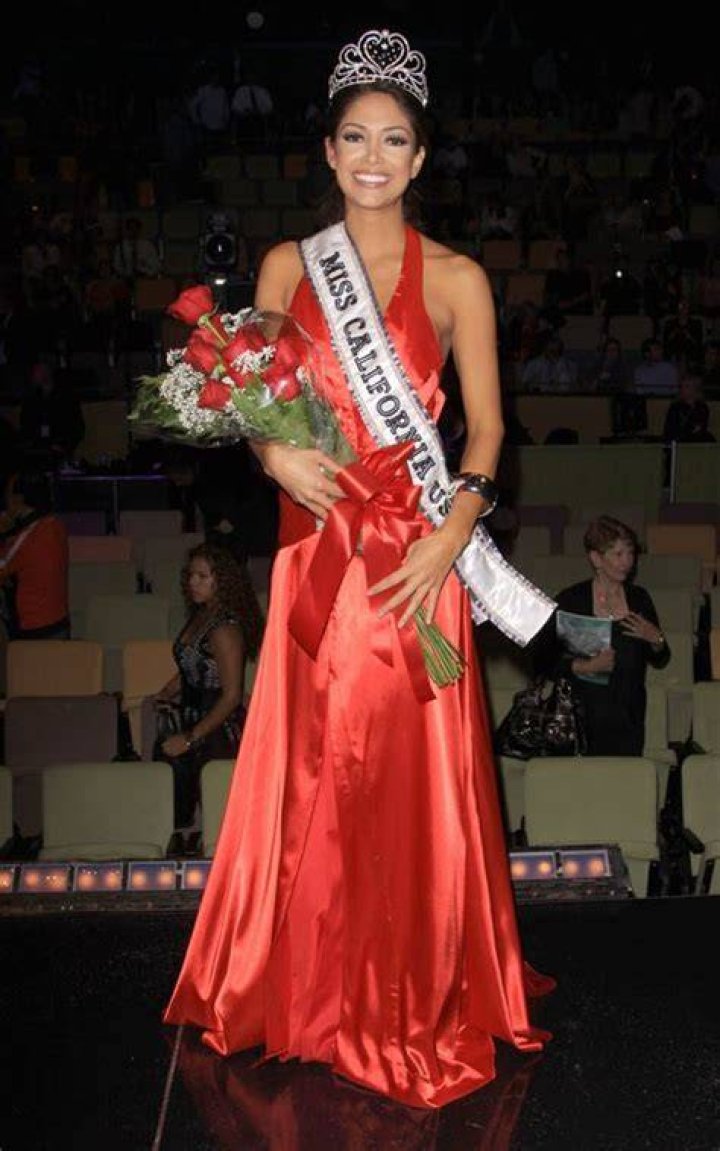 Wallpaper World Nicole Johnson Named 2010 Miss California USA Photos