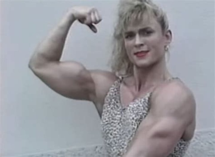 Whatever Happened To Tonya Knight, Gold From 'American Gladiators