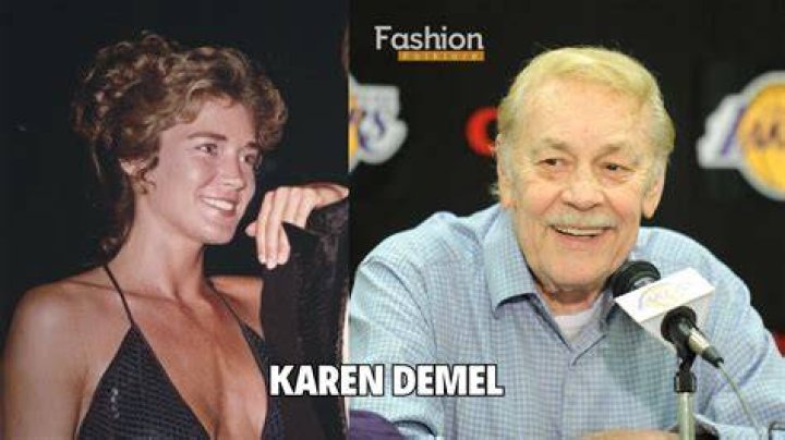 Where Is Karen Demel Now? Life Before And After Jerry Buss