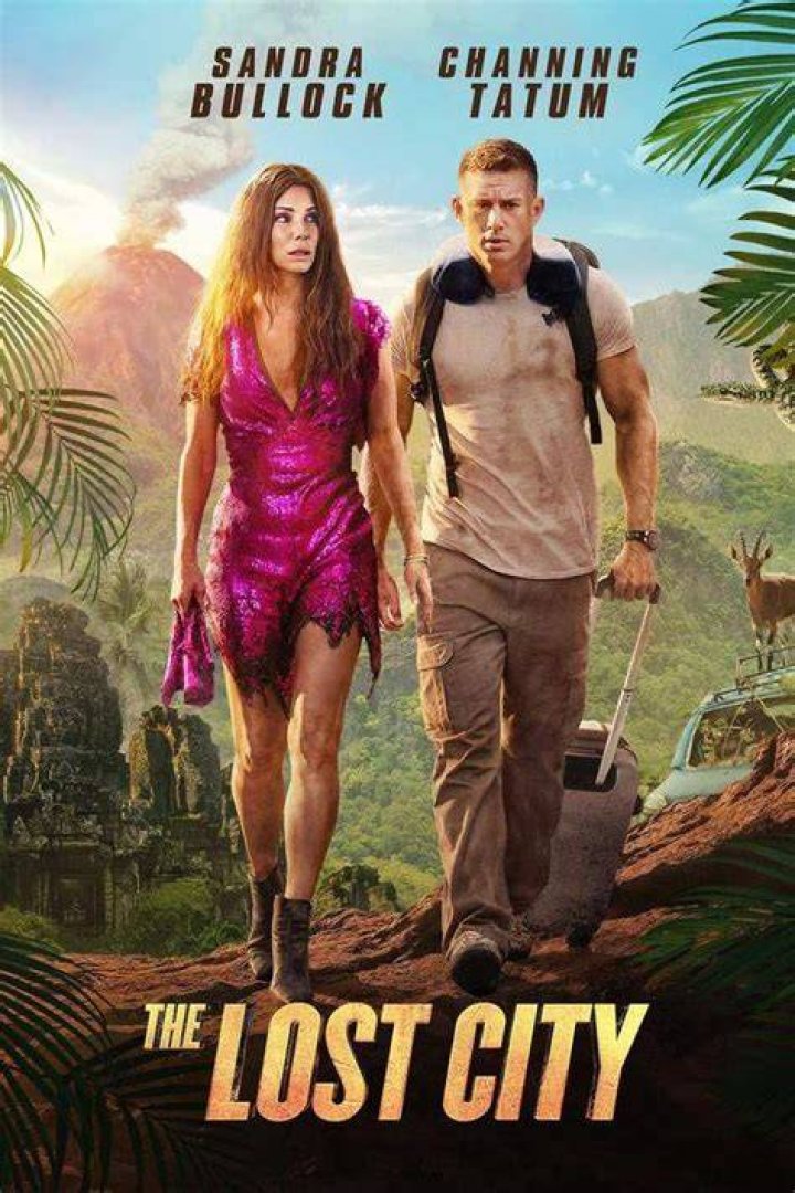 Where was The Lost City filmed? Adventure movie’s locations explored