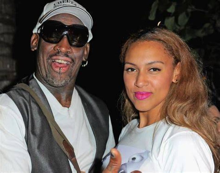 Who is Alexis Rodman? 10 interesting facts about Dennis Rodman's