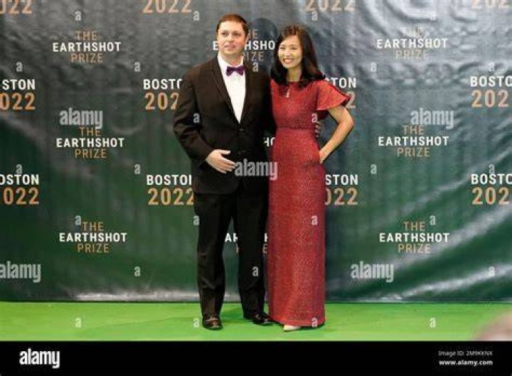 Who is Conor Pewarski? Wiki, Biography & Facts About Michelle Wu's Husband