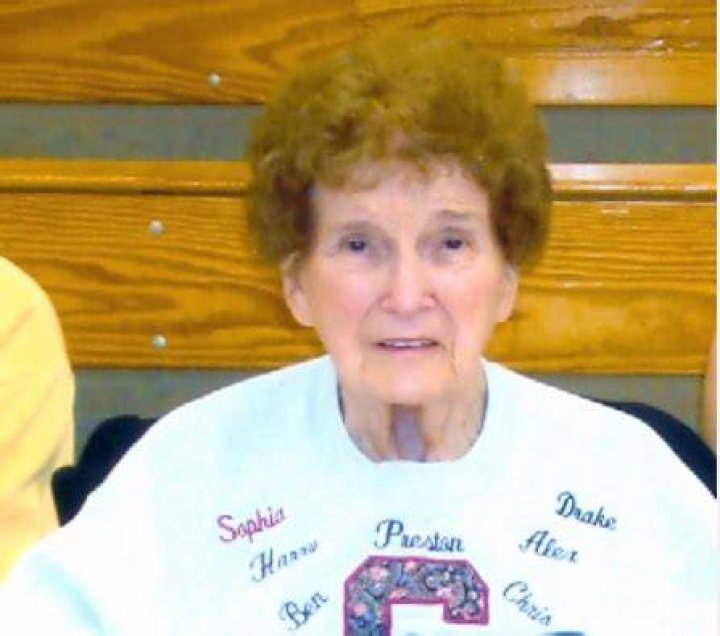 Who is Patricia Bellew? Bud Grant's wife