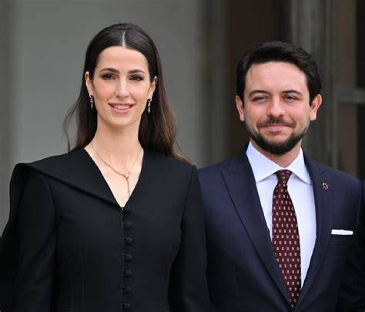 Who is Princess Rajwa Al Hussein, Prince AlHussein's Wife?