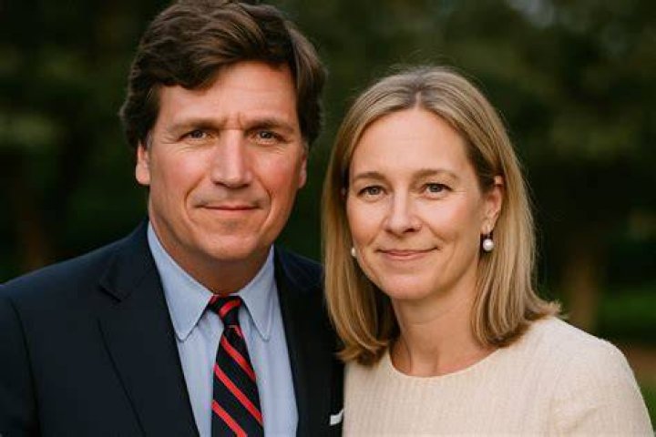Who is Tucker Carlson&rsquo;s wife? Susan Andrews' marriage to Fox News star