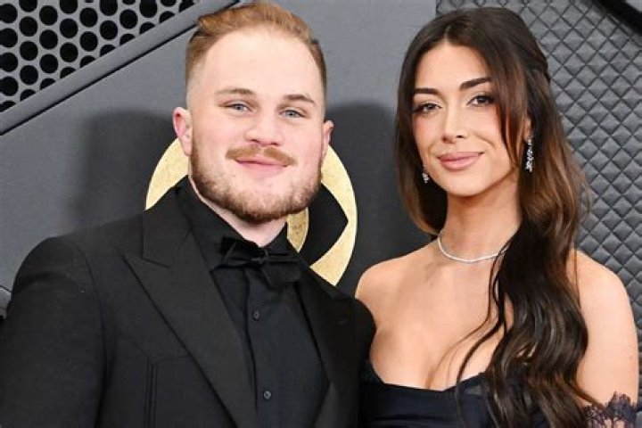 Who Was Zach Bryan Ex Wife Elisabeth Rose Madden? Why Did They Divorce?