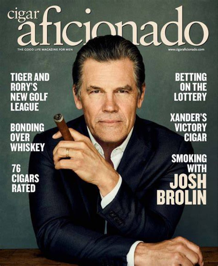 Xander&rsquo;s Victory Cigar Cigar Aficionado