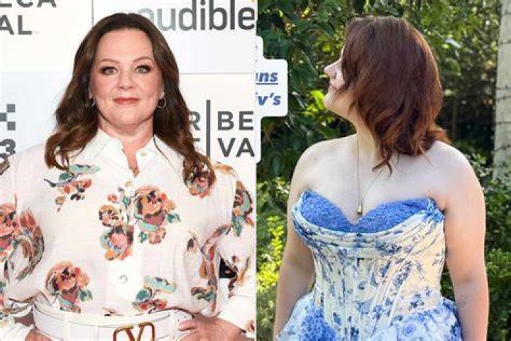 Yes, Melissa McCarthy’s Daughter Vivian Falcone Is In 2 Of Her Movies