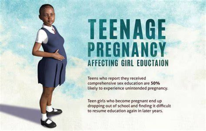 Young M.A.'s Pregnancy And Its Impact